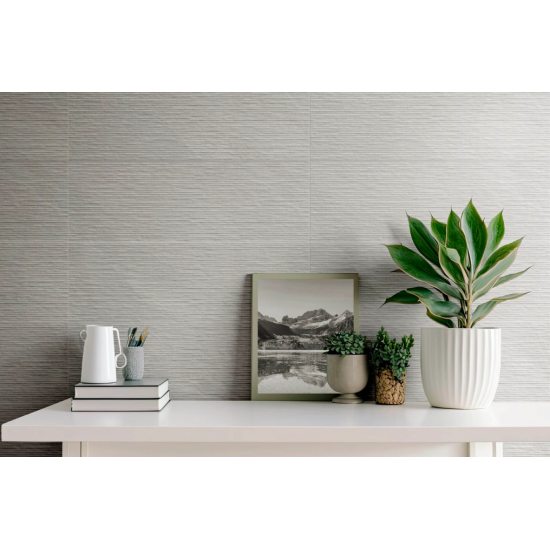 Πλακάκι Alaska Struttura Grey 25x75